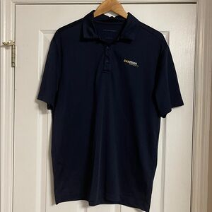 CarMax Navy Polo Shirt